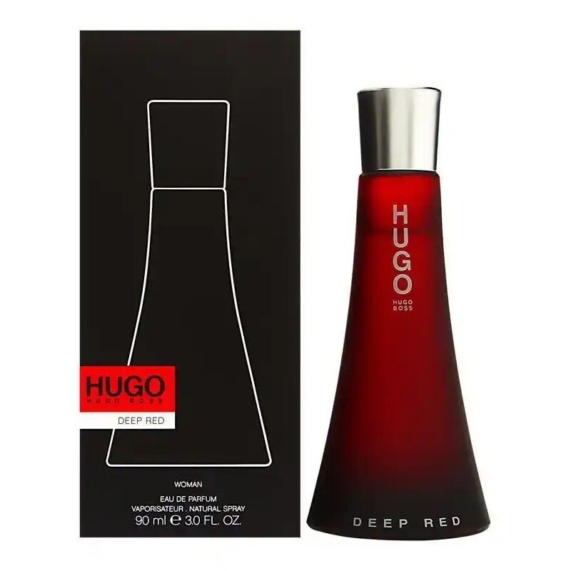 Hugo Boss Deep Red - 90 ml