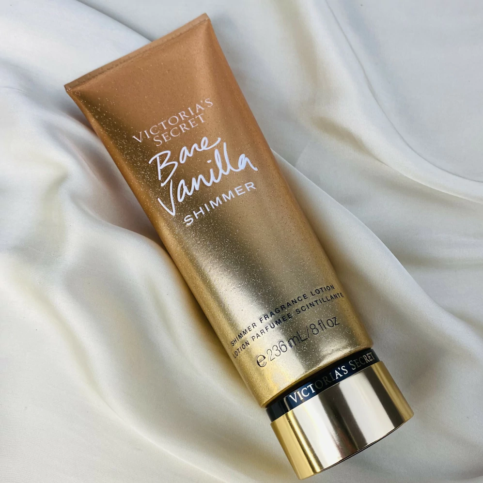 Bare Vanilla Shimmer