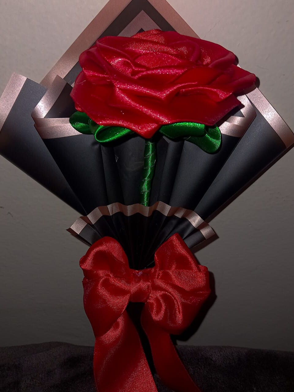 Flor única