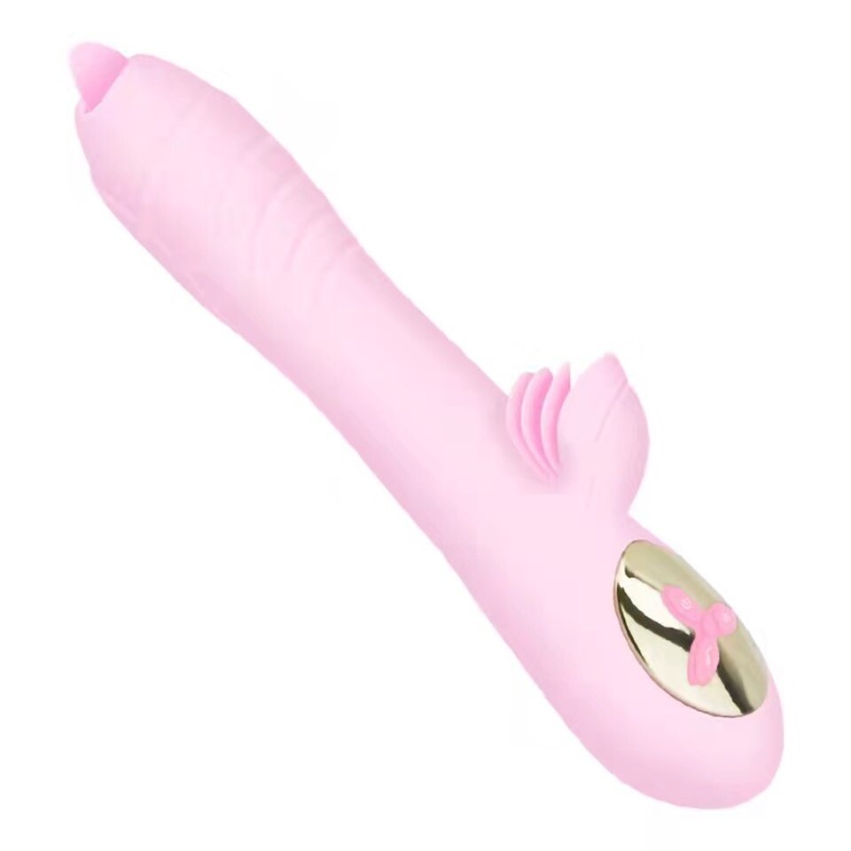 💖 VibraToy Vai e Vem – Vibra, Estimula e Te Leva ao Clímax!