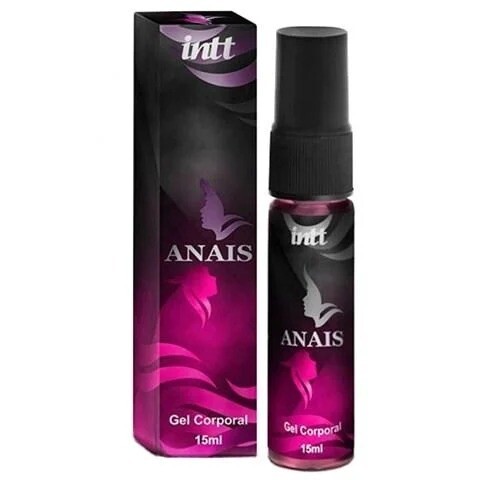 🍑 Anais Spray Intt – Excitante Anal 15ml