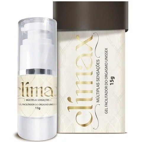 ⚡ Clímax Unissex 15g – Sexy Fantasy