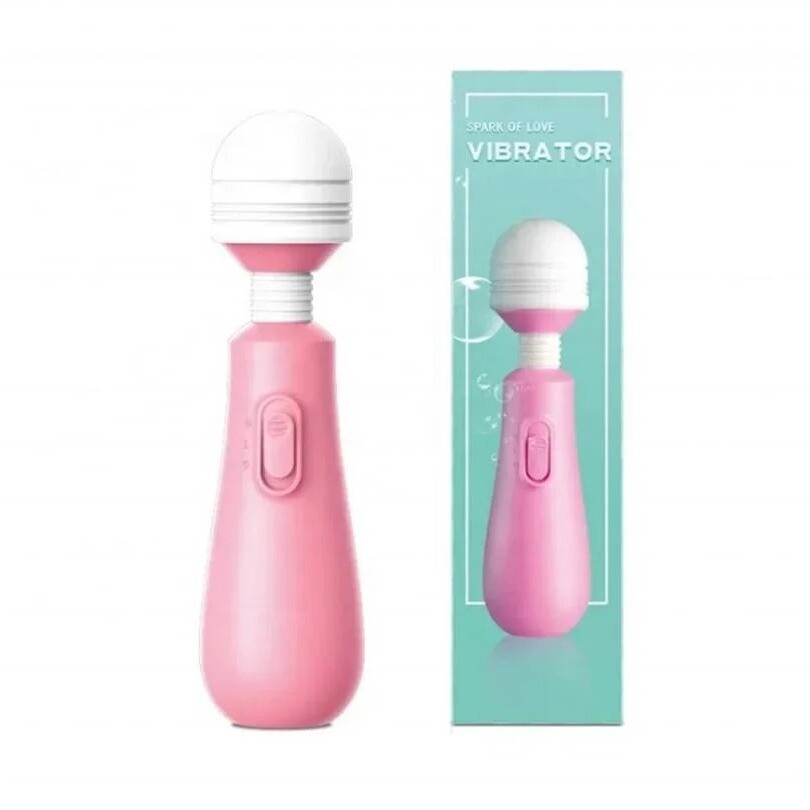 ✨ Mini Varinha Mágica 15cm – VibraToy