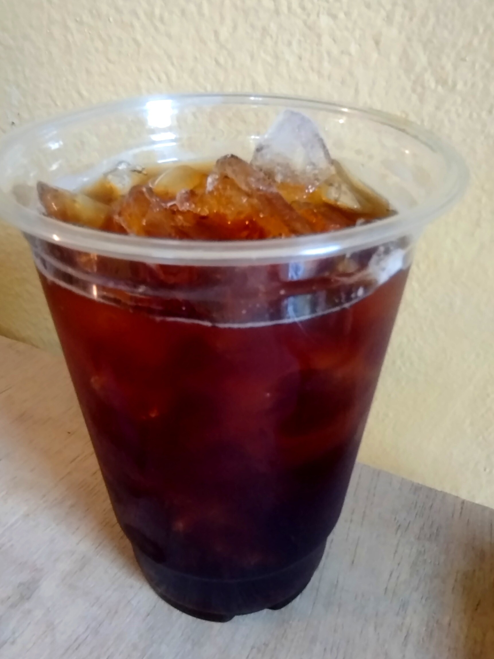 Ice Coffee (Médio)