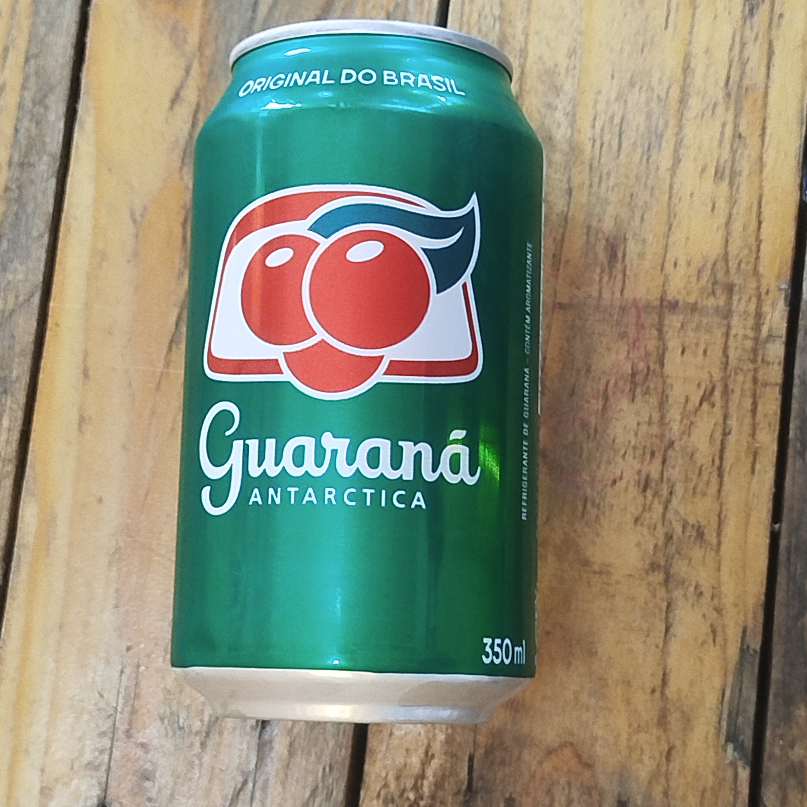 Guaraná Antártica