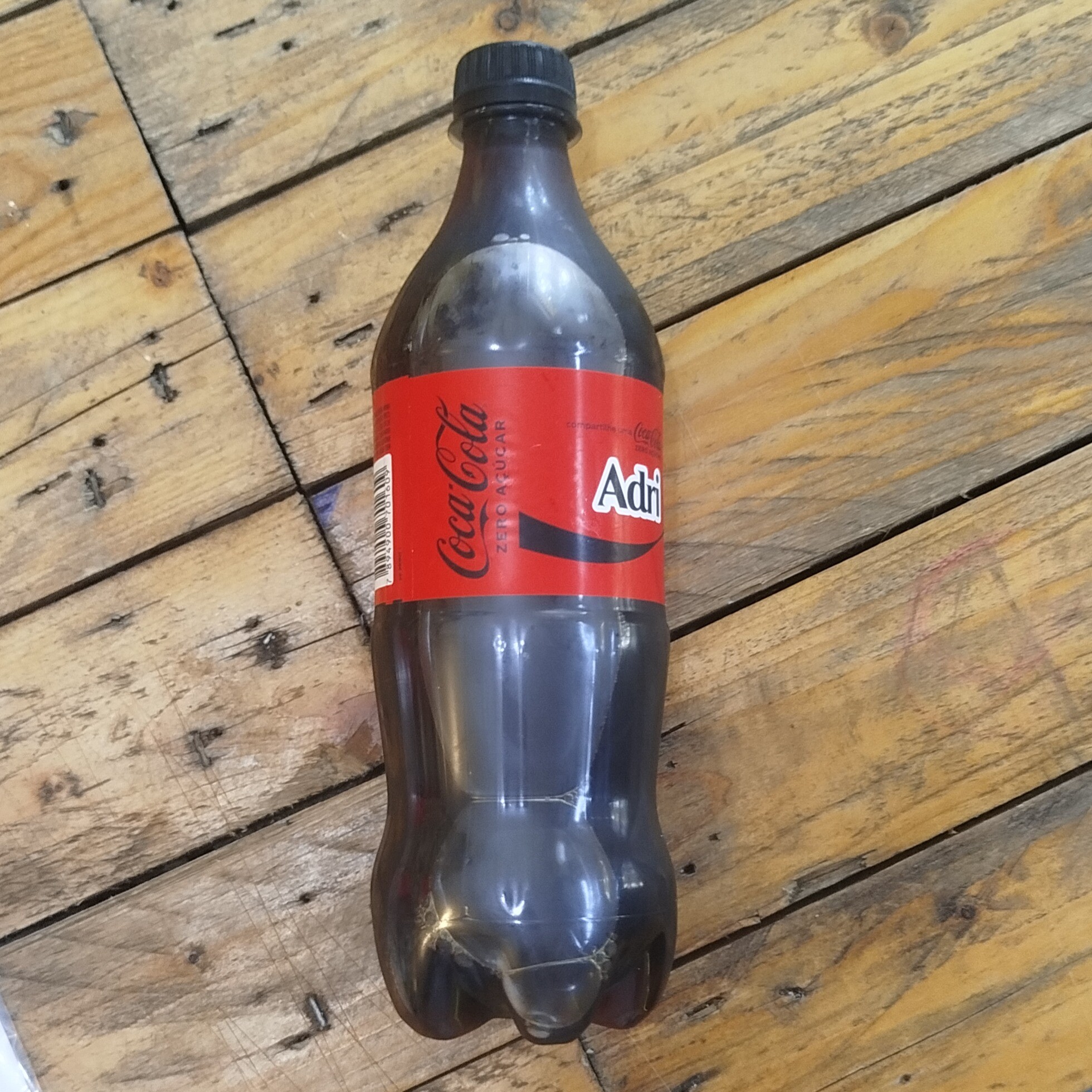 Coca cola Zero 600