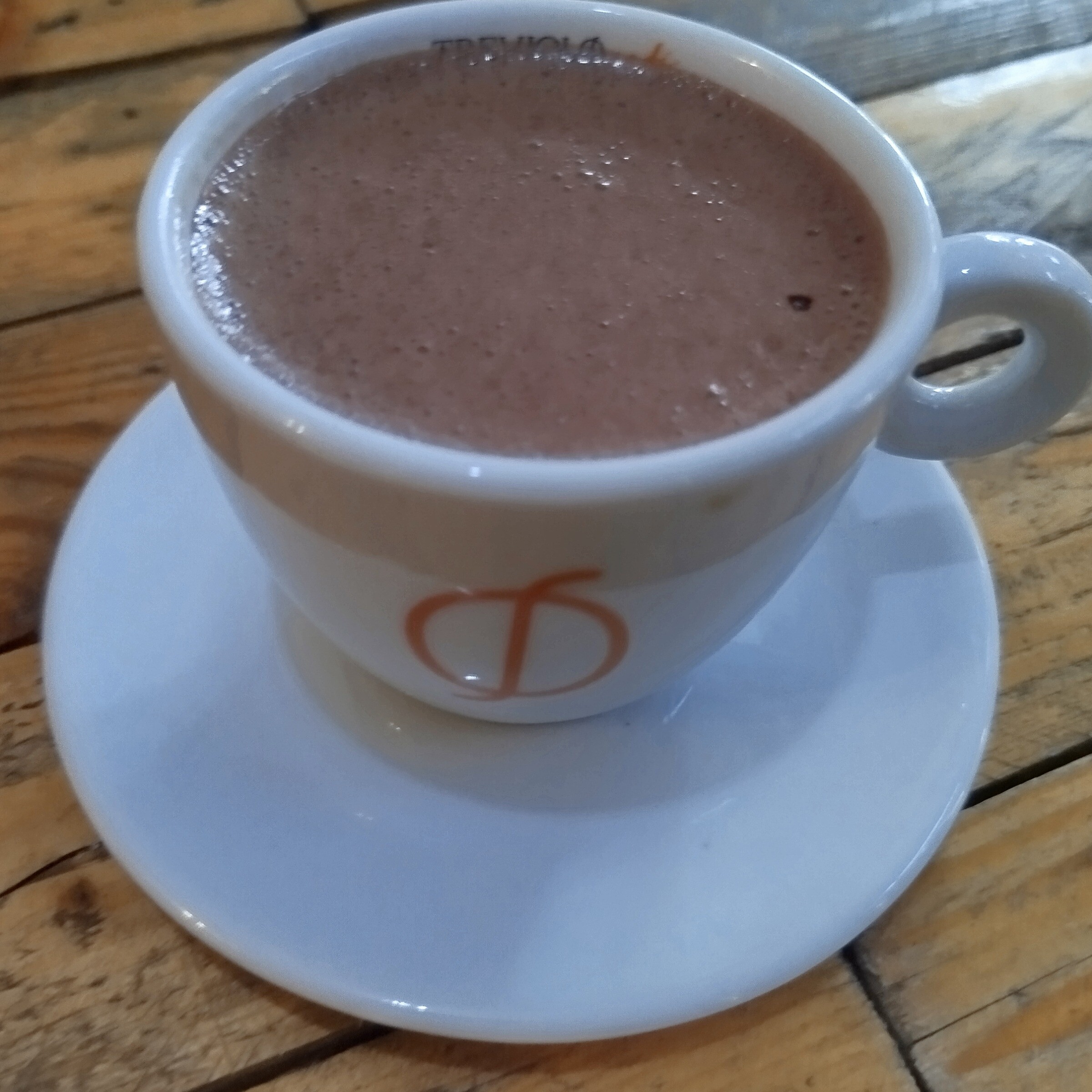 Chocolate Quente