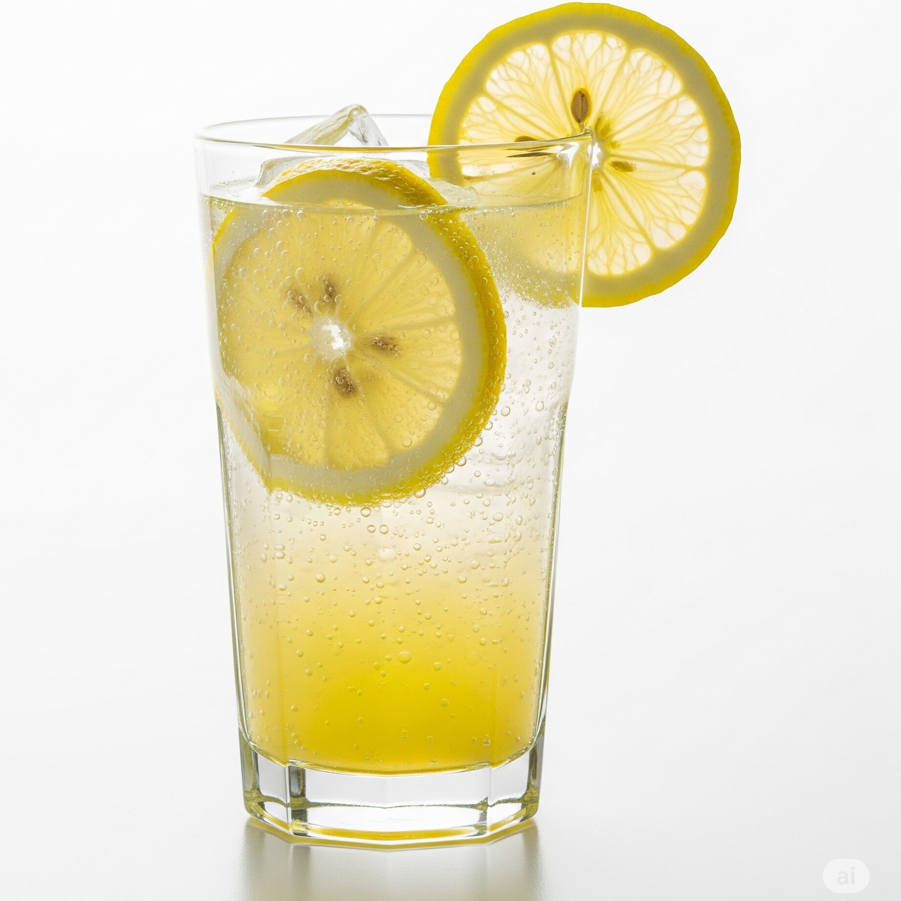Soda Italiana (Limão, Maracujá, Tangerina, Maçã)