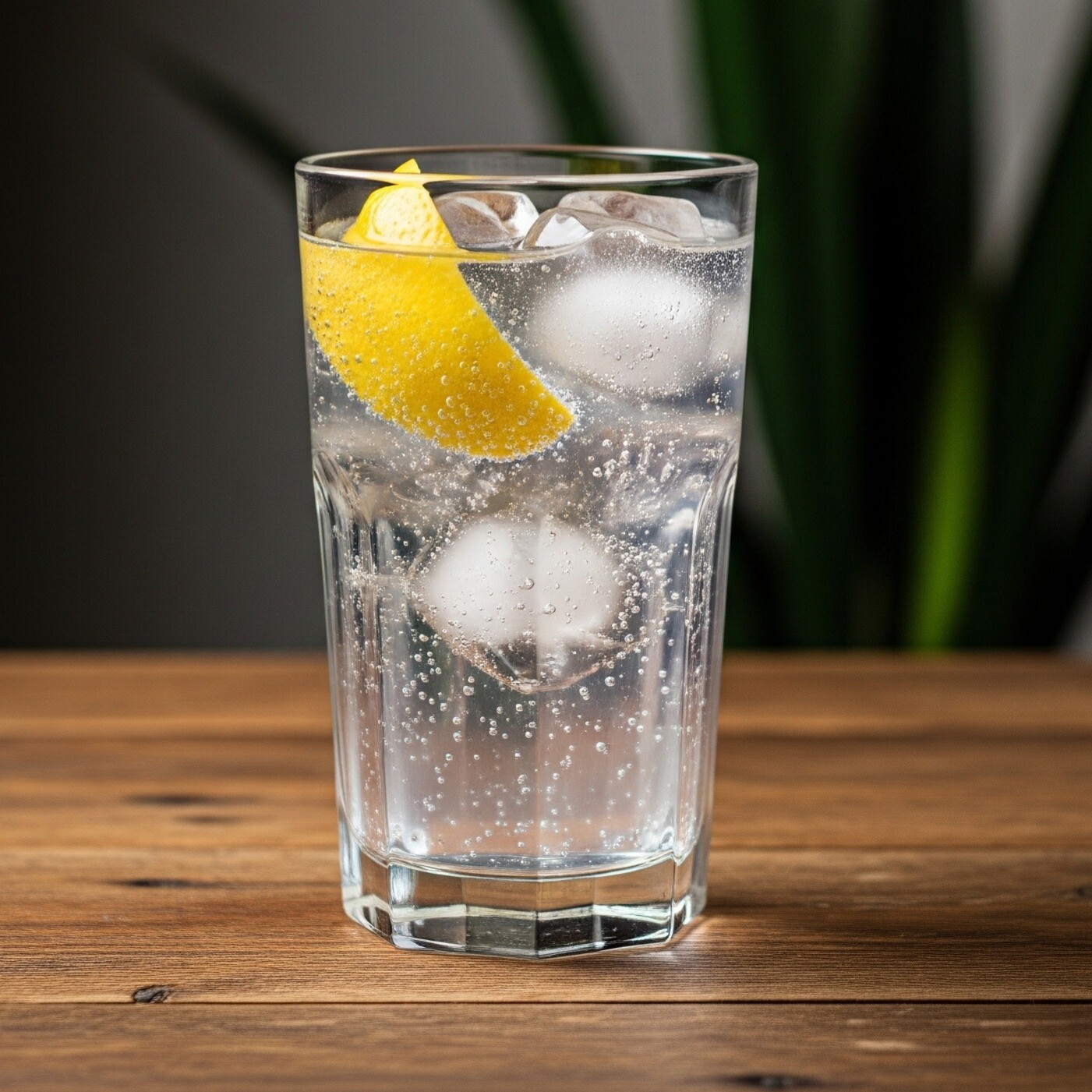 Gin de Limão