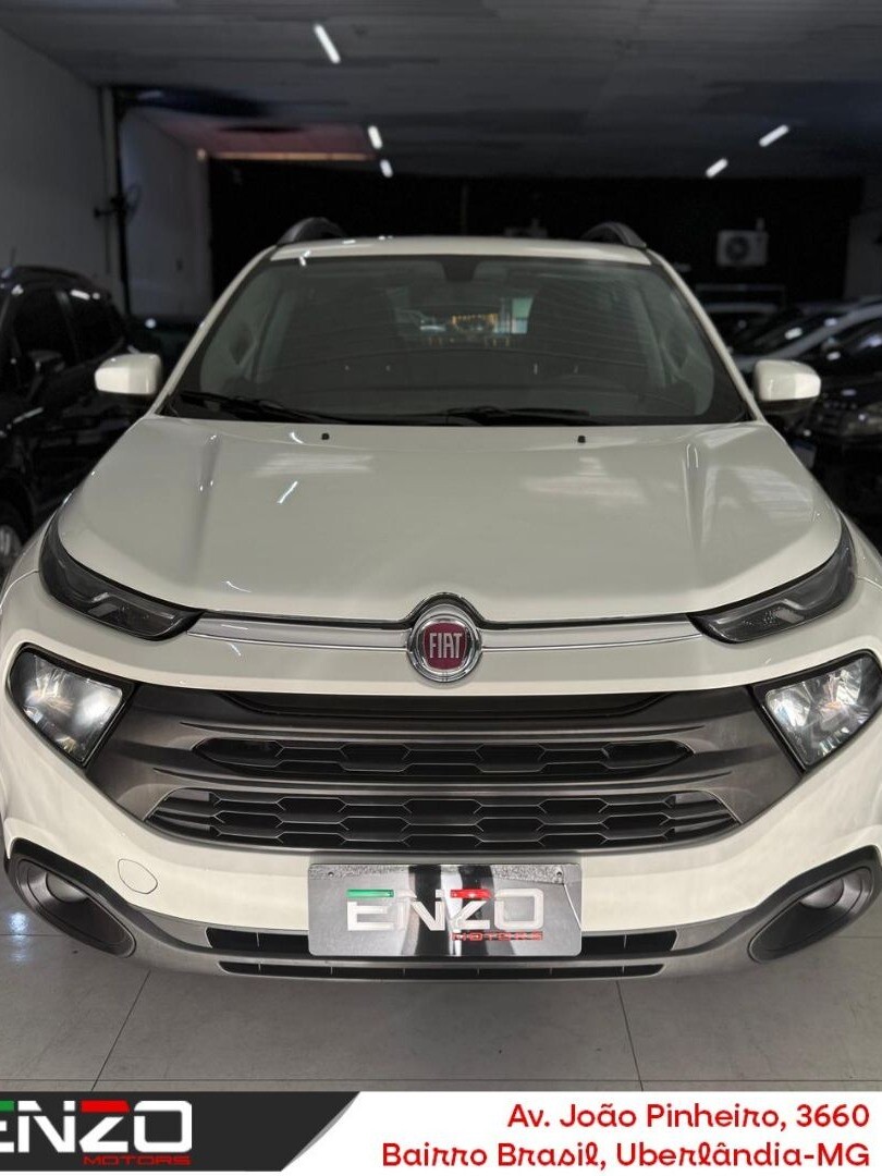 2017 FIAT TORO FREEDOM AT9 2.4 FLEX AUT