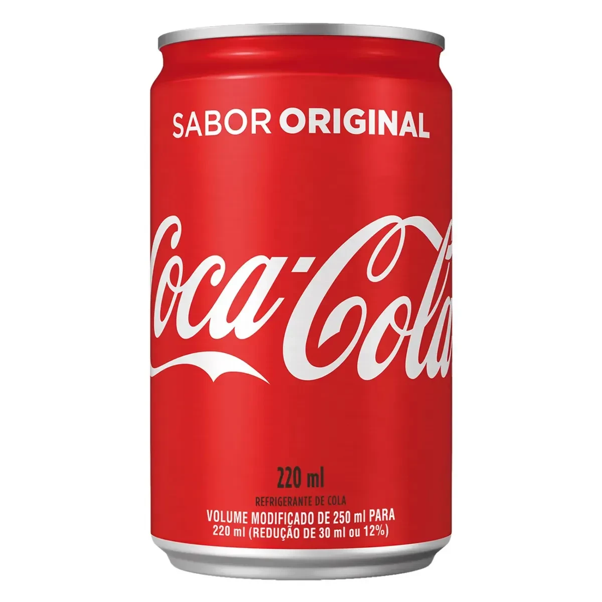 Coca-Cola lata 220 ml