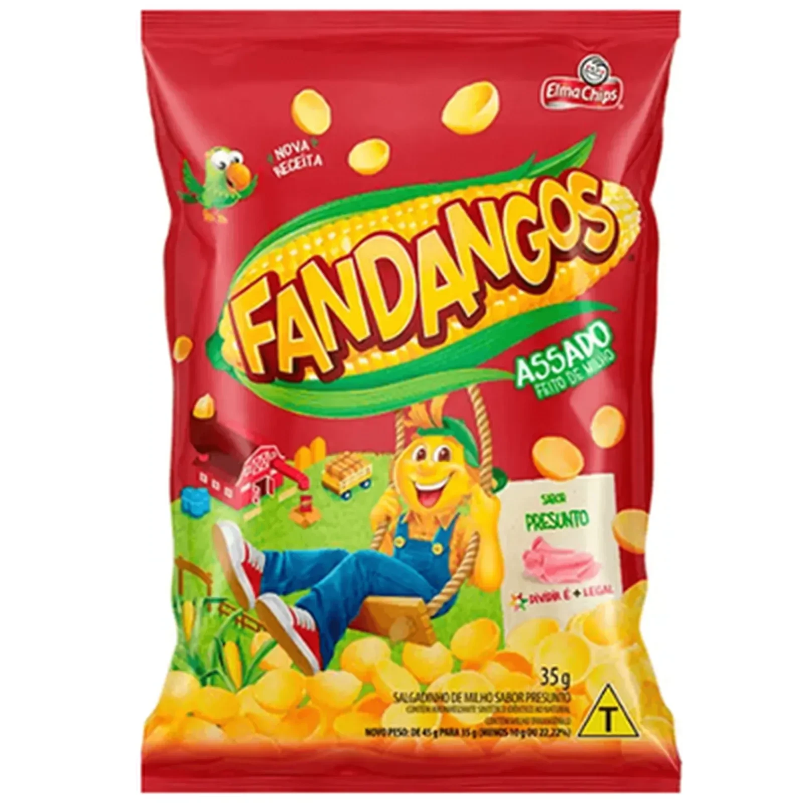 Fandangos presunto 35g
