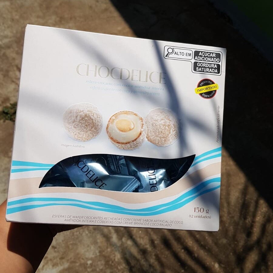 1719-BOMBOM ESP CHOCDELIC 150 G