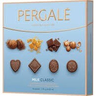 557-BOMBOM MILK CLASSIC PERGALE 114GR