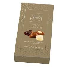 568-BOMBOM SORTIDO ALE PRALINES 180G