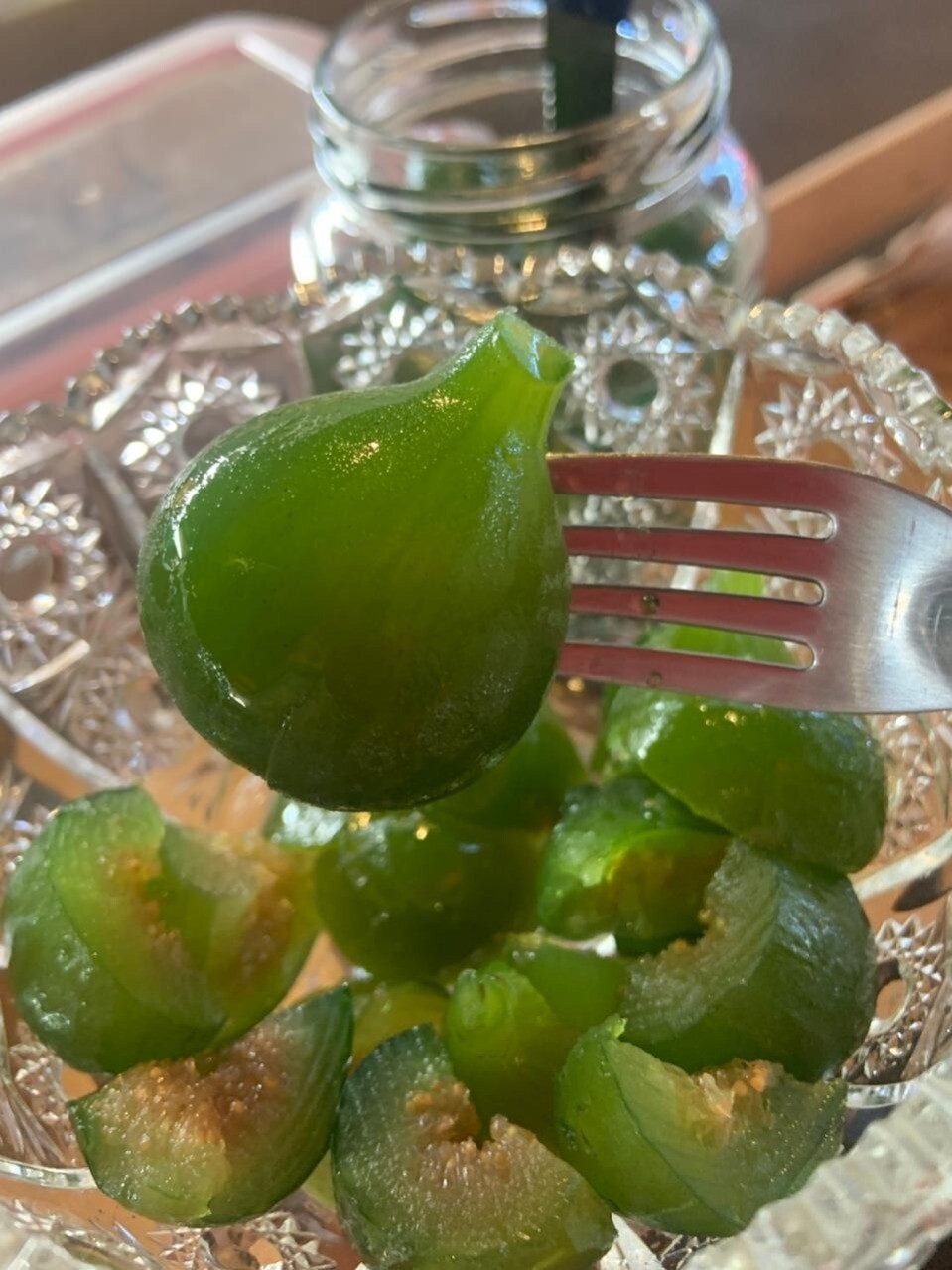 636-DOCE FIGO EM CALDA VALE DA BENÇAO 330G