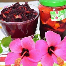 1181-GELEIA MORANGO C/ HIBISCO CASA MINAS 200 G