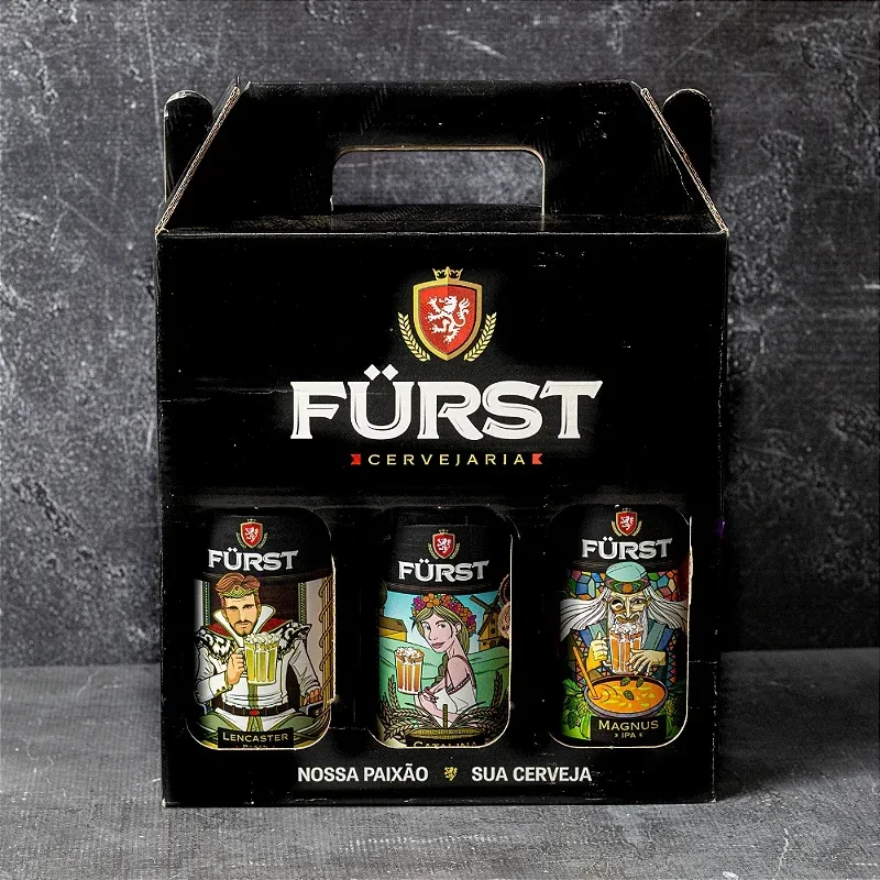 1041-KIT FURST 03 GARRAFA