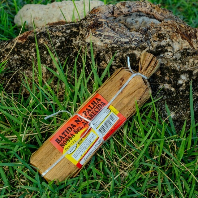 1012-RAPADURA BATIDA NA PALHA 300G