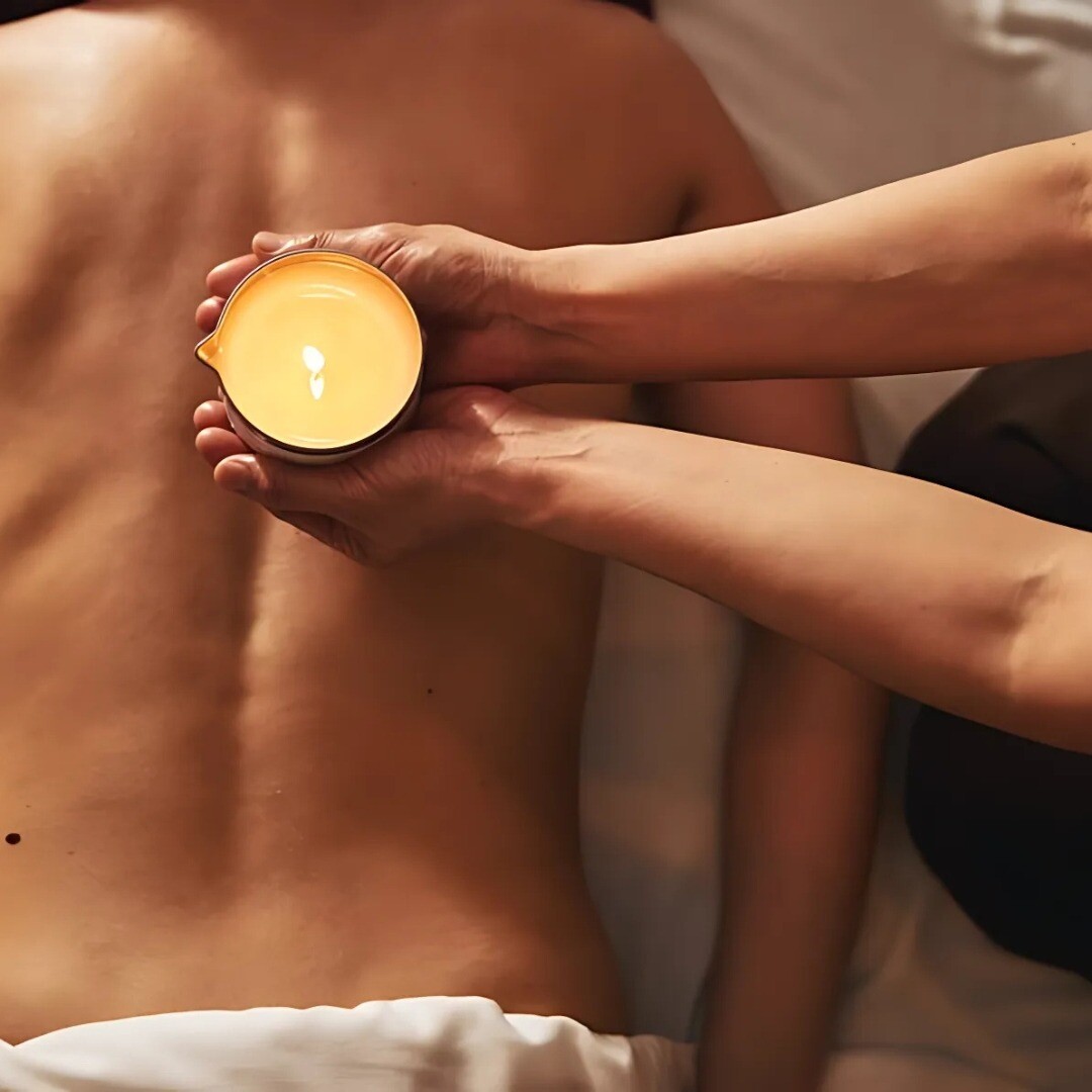 Candle Massage 60’
