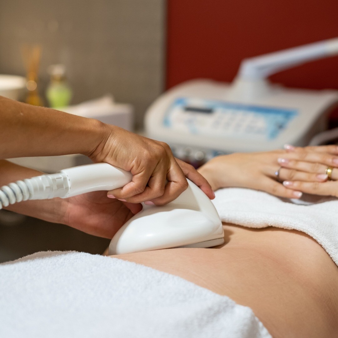 Radiofrequência Corporal 30'