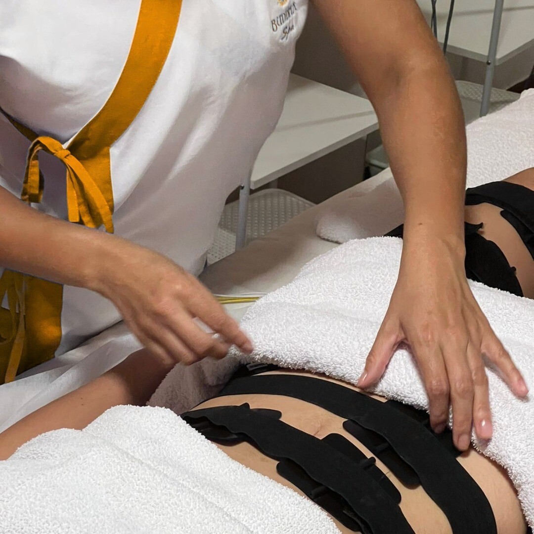 Radiofrequência Corporal 50'