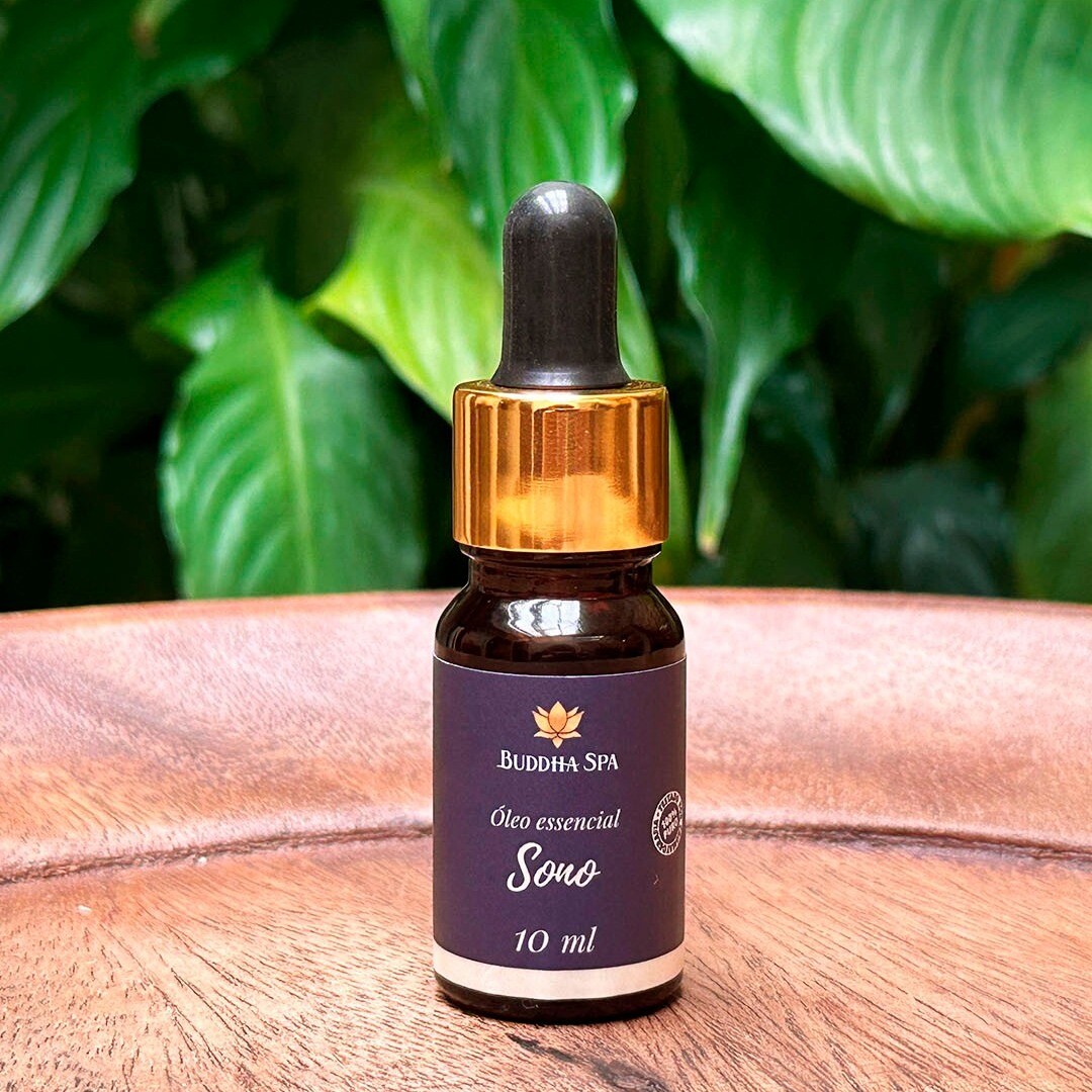 Óleo Essencial Sono