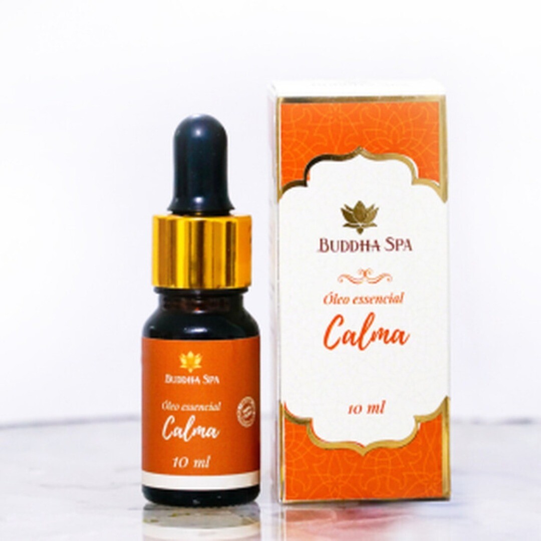Óleo Essencial Calma