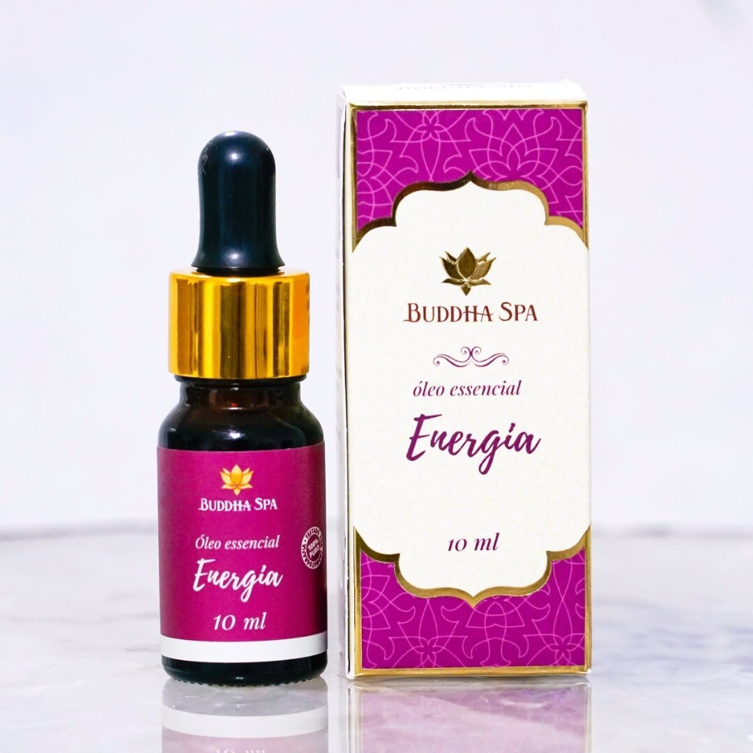 Óleo Essencial Energia