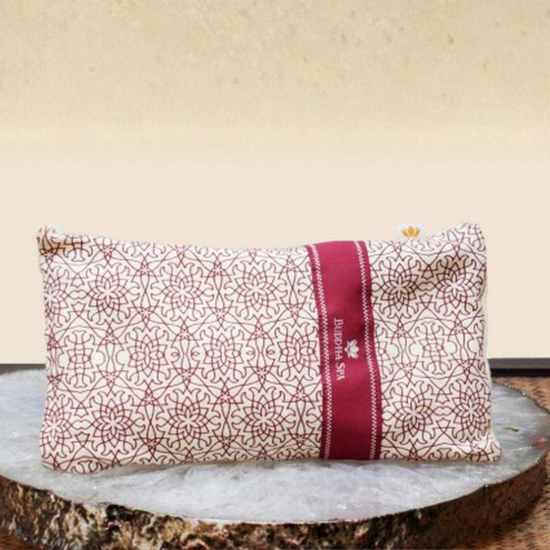 Travesseiro Descanso de Olhos