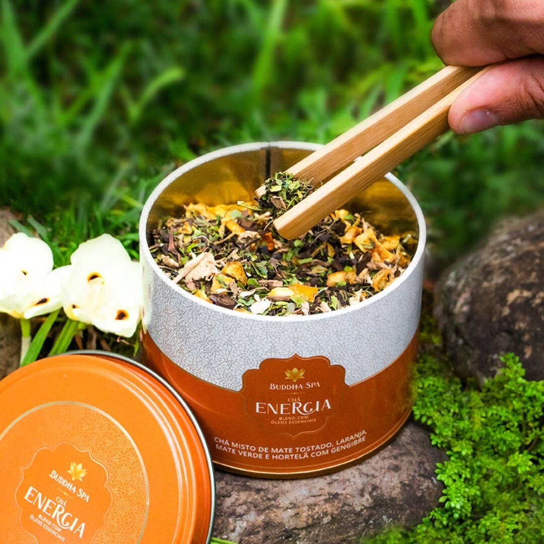 Chá Energia