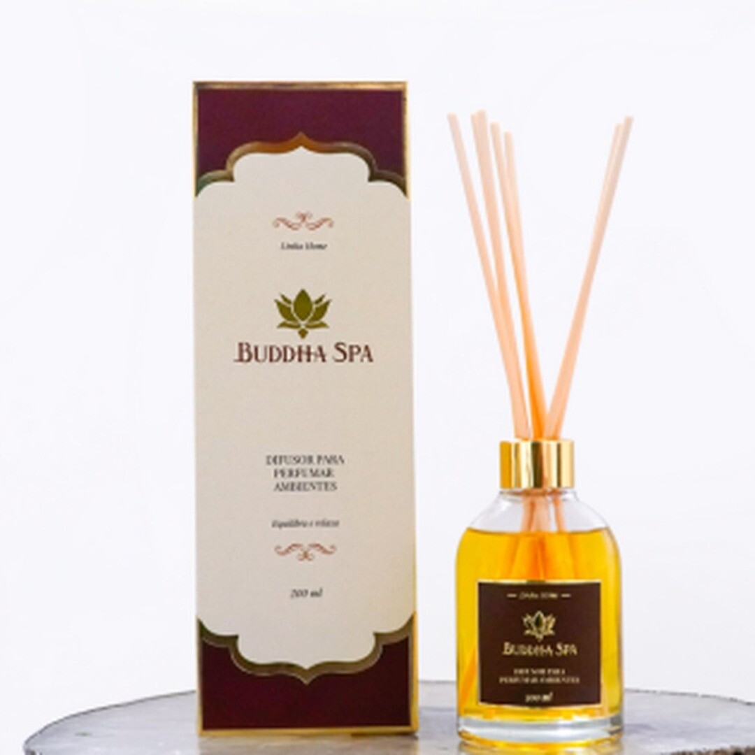 Difusor Terapêutico para Perfumar Ambiente