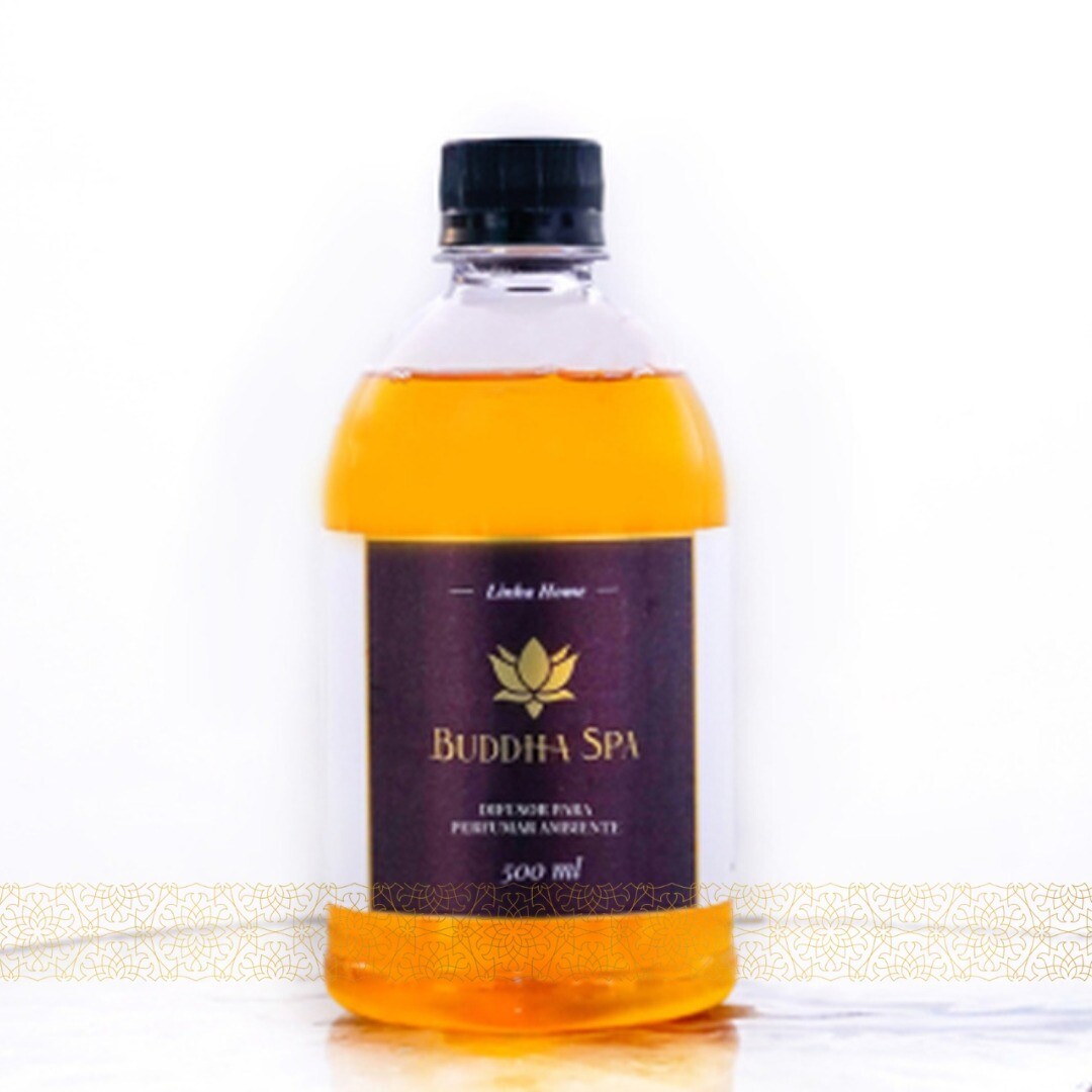 REFIL – Sabonete Líquido Terapêutico Buddha Spa