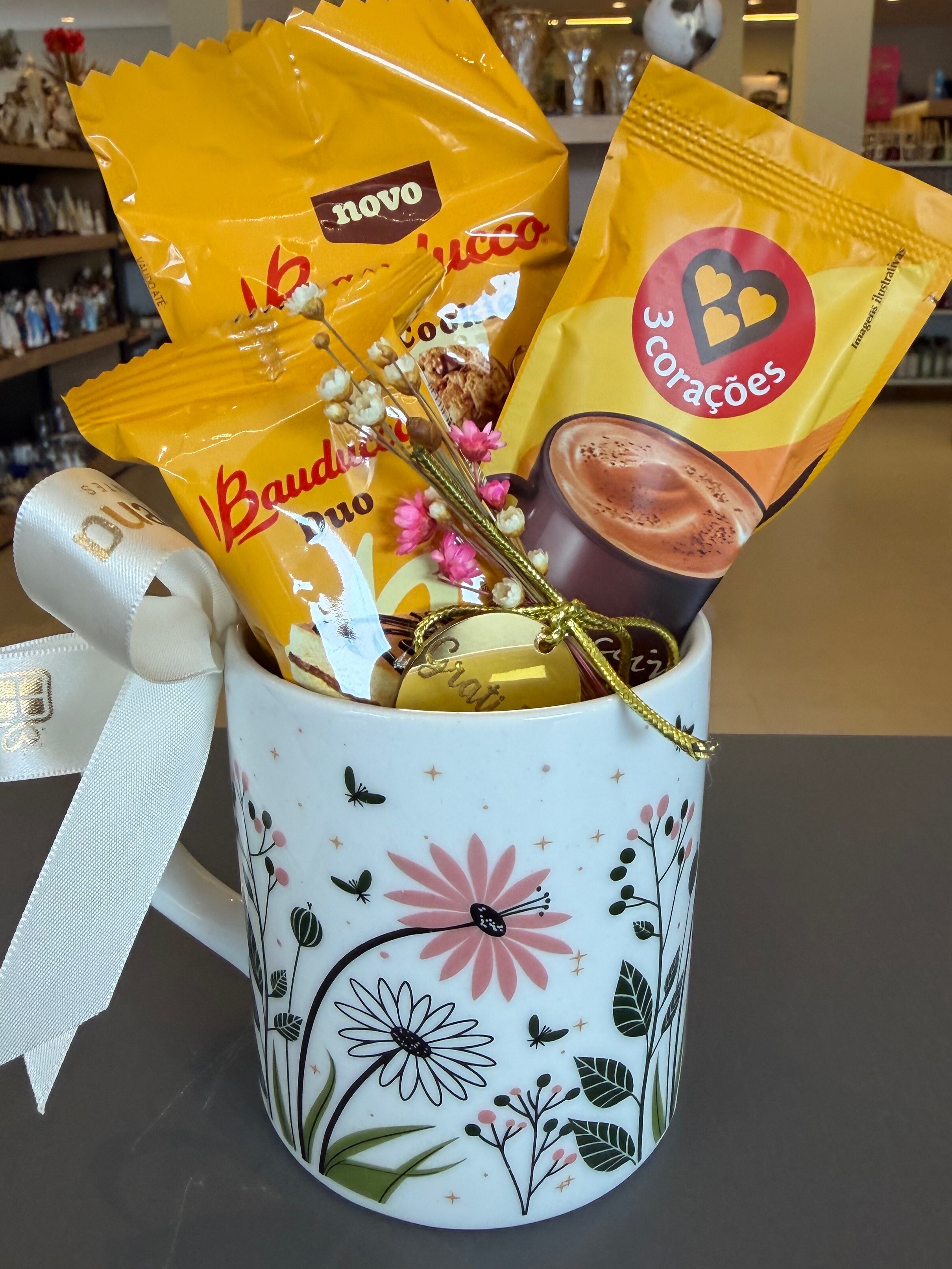 Caneca café da manhã