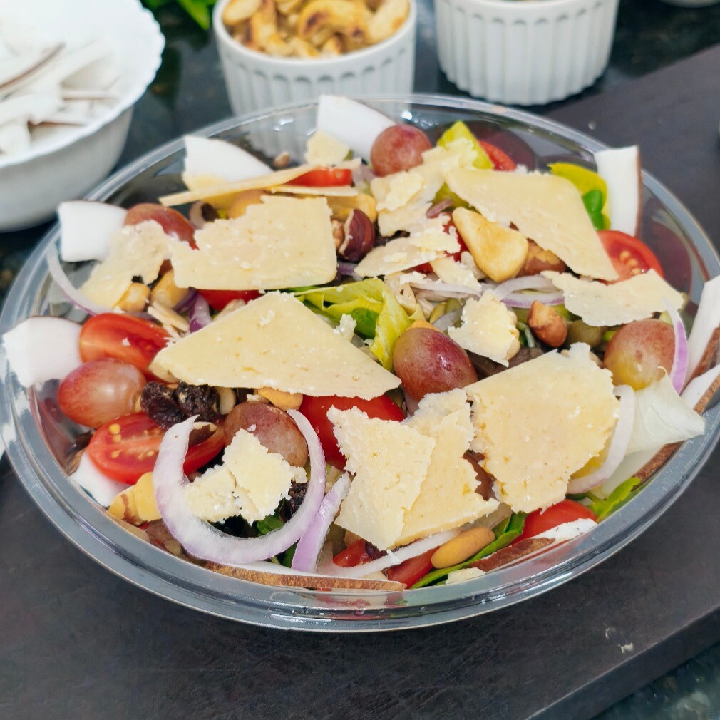 Salada Italiana Clássica