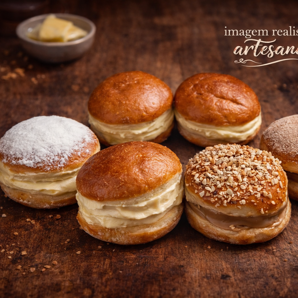 Sonho (200gramas cada)