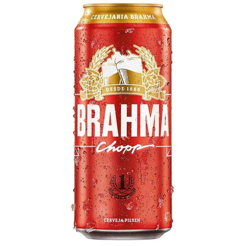 BRAHMA 473ML