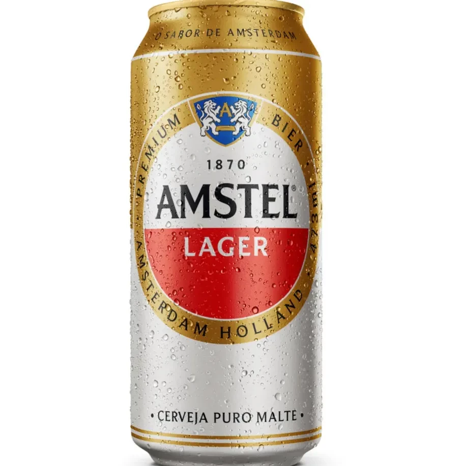 AMSTEL 473ML