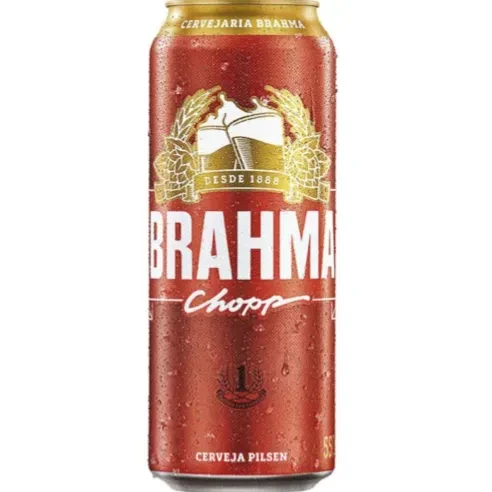 BRAHMA 550ML