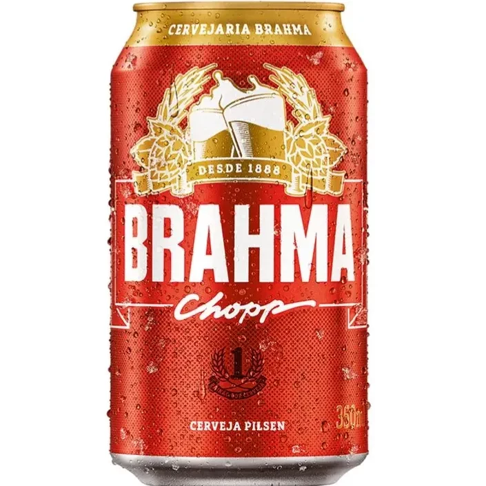 BRAHMA 350ML C/18