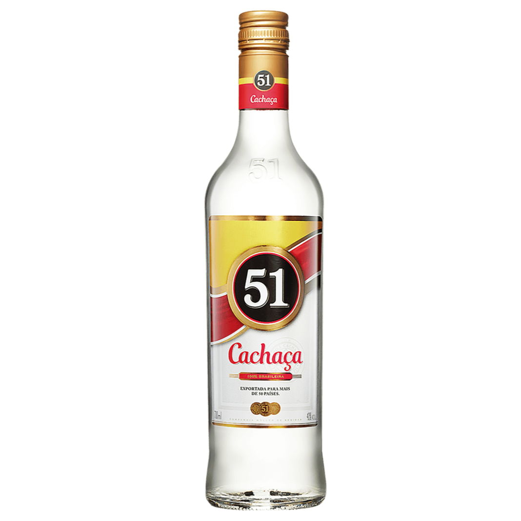 CACHAÇA 51