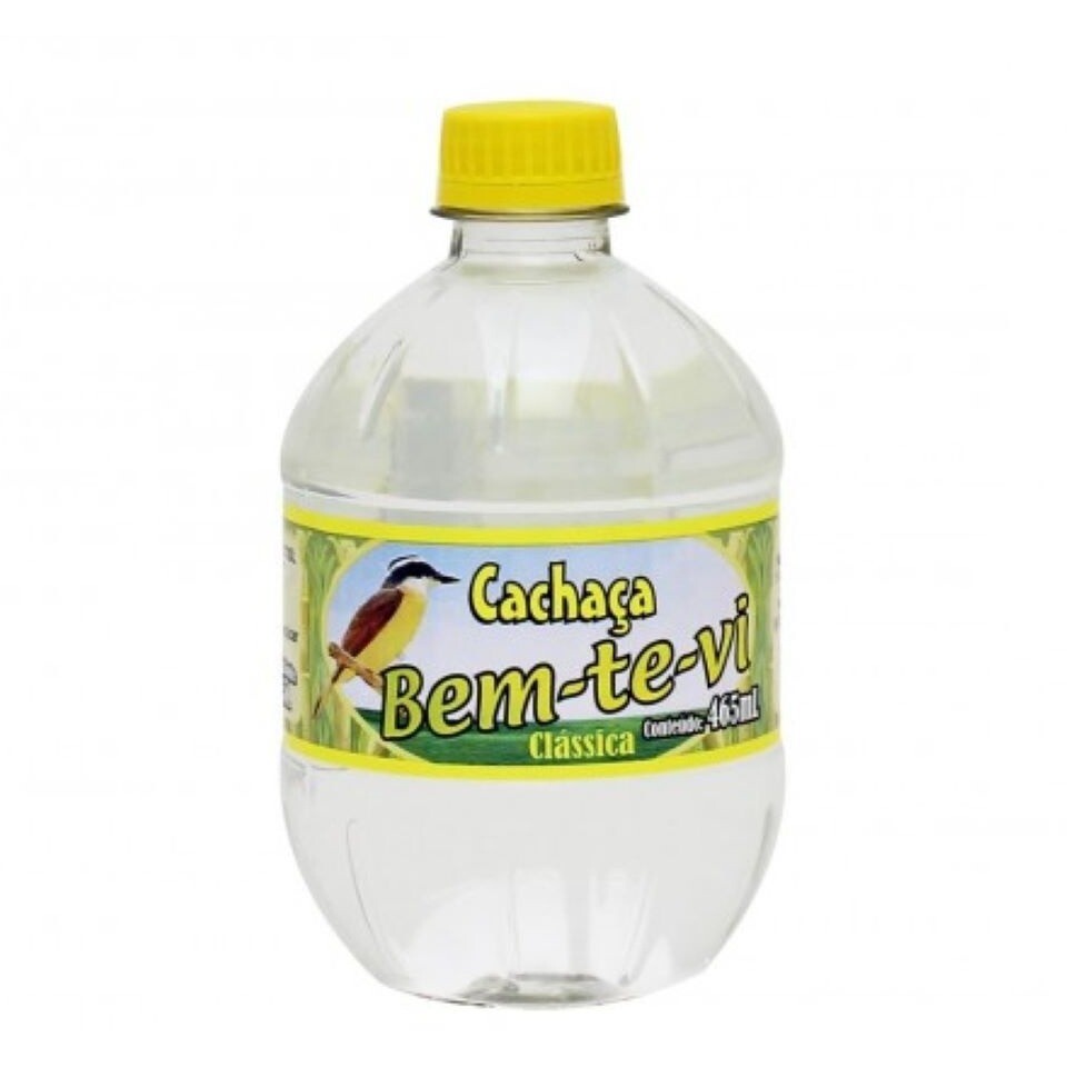 CACHAÇA BEM TE VI