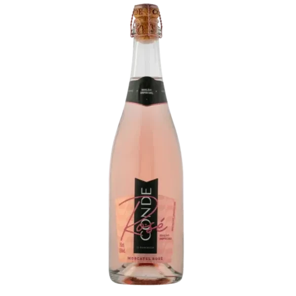 ESPUMANTE CONDE ROSE
