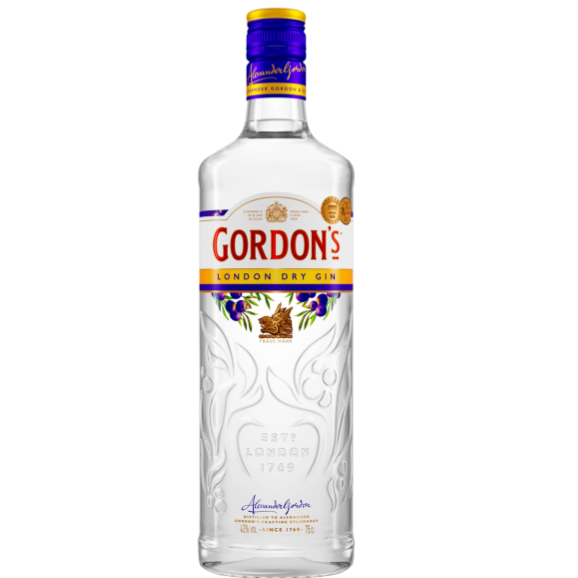GIN GORDON'S