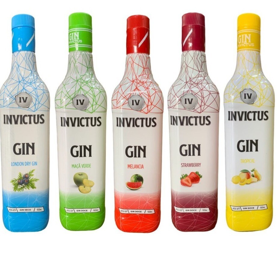GIN INVICTUS