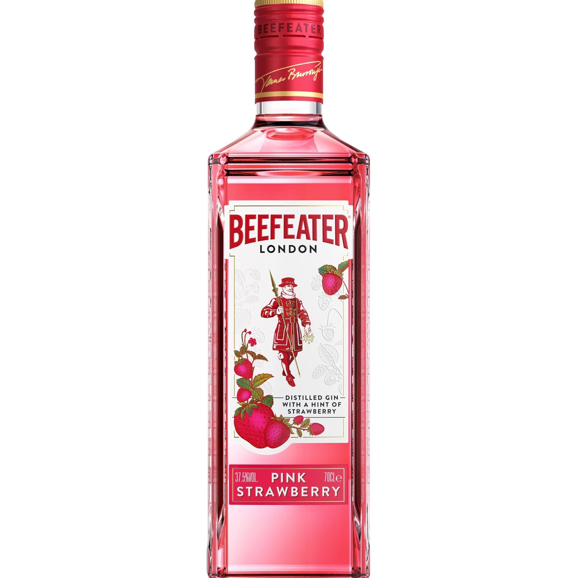 BEEFEATER PINK
