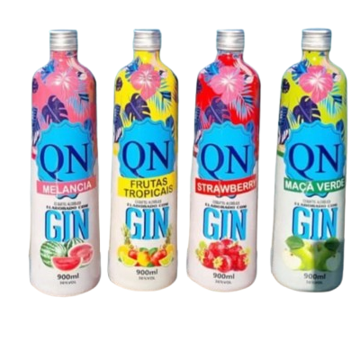 GIN QN SABORES