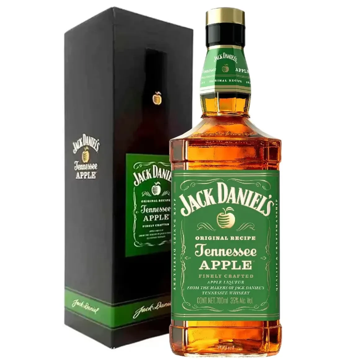 JACK DANIEL'S MAÇÃ
