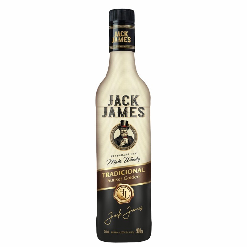 JACK JAMES SABORES