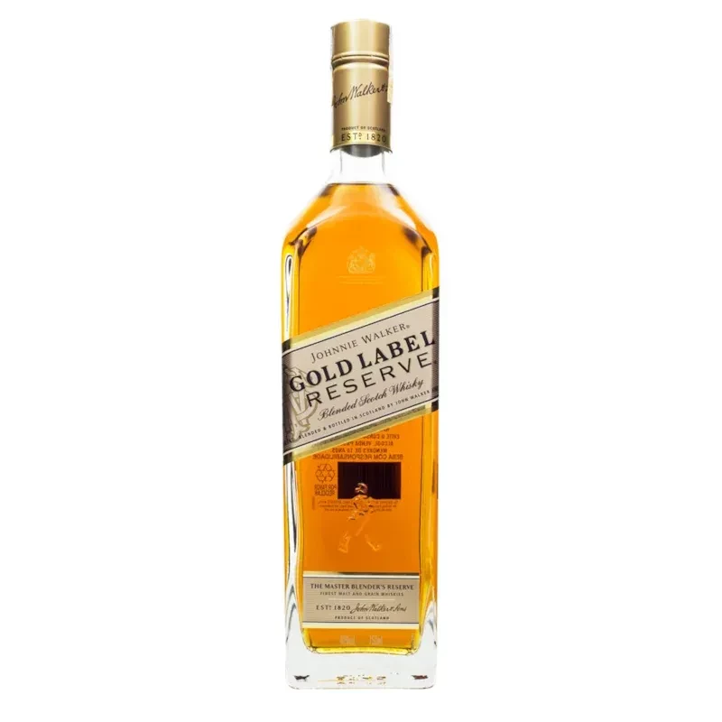 GOLD LABEL 750ML